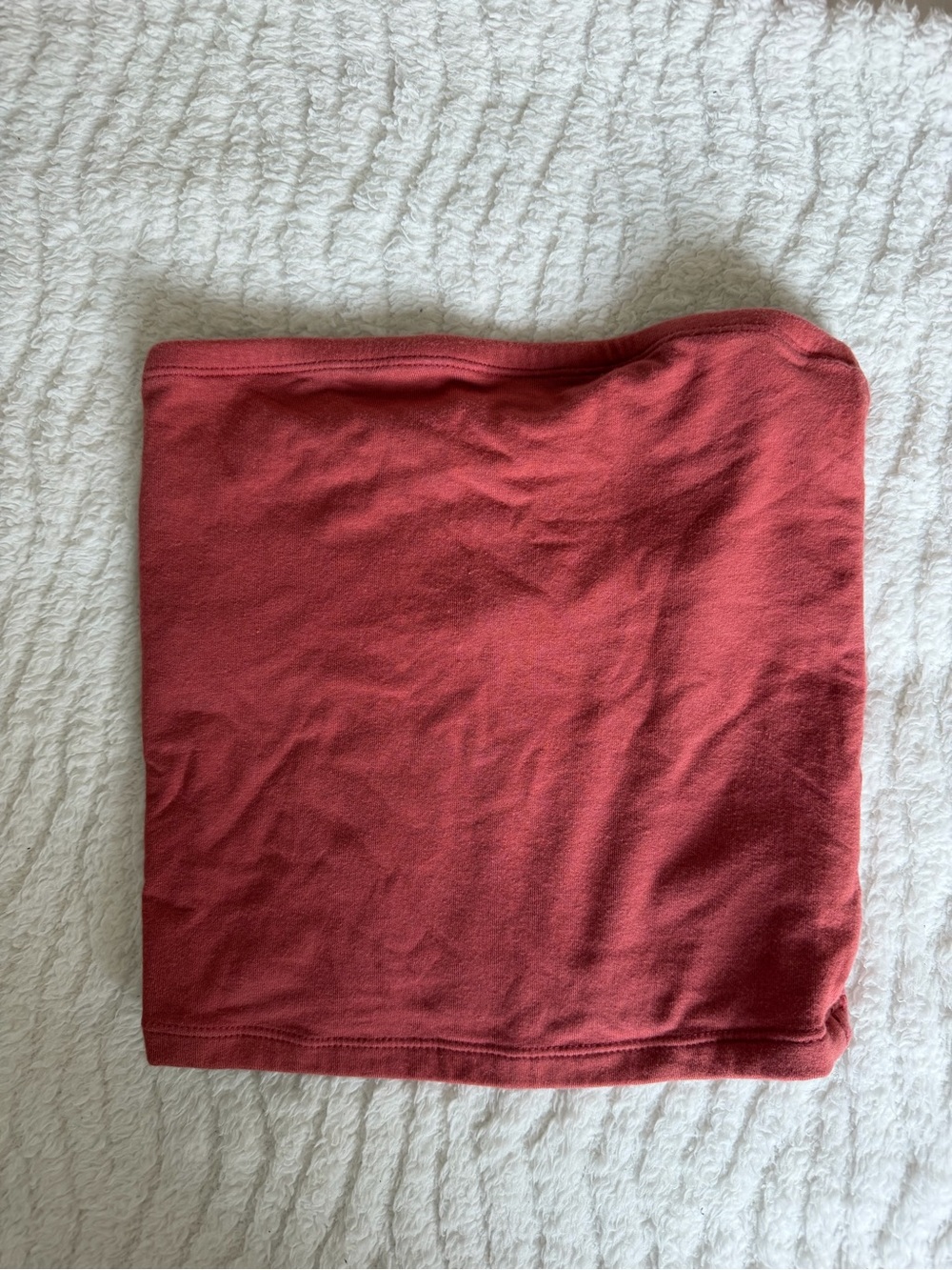 Old Navy Red Tube Tank Top